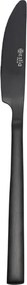Μαχαίρι Φαγητού (23εκ.) Estia Prestige Black 01-29364