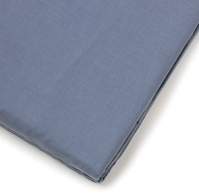Σεντόνι Urban Line Με Λάστιχο Denim Melinen Semi-double 175x232cm 100% Cotton
