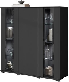 Βιτρίνα Caro HB 120-Mauro