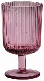 Ποτήρι Κρασιού Κολωνάτο 280ml Marva Event Μωβ 849006