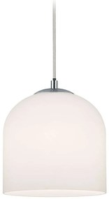 Φωτιστικό Ράγας Κρεμαστό Duoline 73520101 Φ20x180cm 1xE14 25W White Trio Lighting