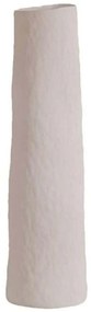 Βάζο TOF116 17x76cm White Espiel Κεραμικό