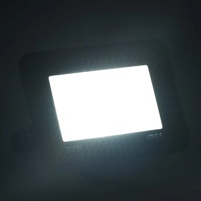 Προβολέας LED Ψυχρό Λευκό 30 W - Μαύρο