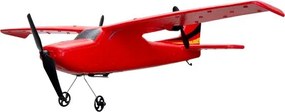 VEVOR RC Airplane EPP Foam RC Plane Toy with 2.4 GHz Remote Control 2 Batteries
