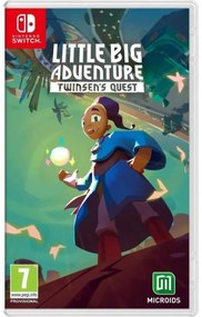 Βιντεοπαιχνίδι για Switch Microids Little Big Adventure Twinsen's Quest