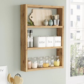 Wall Shelf Pr1-A Atlantic Pine