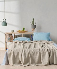 ΜΟΝΗ ΚΑΛΟΚΑΙΡΙΝΗ ΚΟΥΒΕΡΤΑ 170x250cm KENTIA - ILLUSION 12