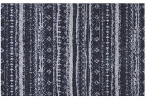 Πατάκι Εισόδου (40x60) 110 Ambiance Ethnic Soft Μαύρο-Sdim