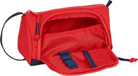 Κασετίνα RFEF Μπλε Κόκκινο 20 x 11 x 8.5 cm