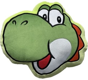 Μαξιλάρι Mario Bros Πράσινο πολυεστέρας Παιδικά