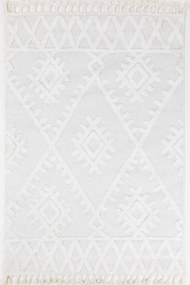 Χαλί Perla D050A1A Cream Ezzo 80X150cm