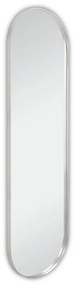 Καθρέπτης Τοίχου Britta 1430589 40x150cm Silver Mirrors &amp; More Metal, Glass