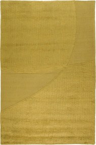 Χαλί Papilio Maggiore P0746 480 Yellow Βιοκαρπέτ 160X230cm