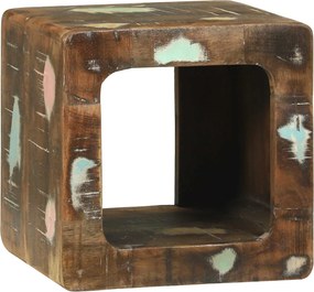 vidaXL Μονάδες TV 2 τμχ. Πολύχρωμο 36 x 30 x 36 εκ.