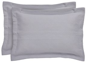 ΣΕΤ ΜΑΞΙΛΑΡΟΘΗΚΕΣ 50x70cm 2 ΤΕΜ. DAS HOME - 9635