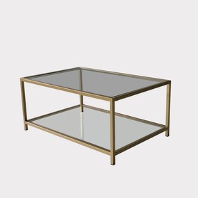 Coffee Table Astro Gold