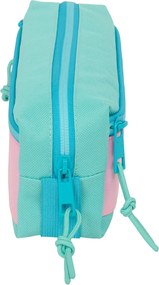 Κασετίνα Benetton Dolce Πολύχρωμο 22 x 8,5 x 6 cm