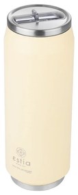 ESTIA ΘΕΡΜΟΣ TRAVEL CUP SAVE THE AEGEAN 500ml LILY WHITE