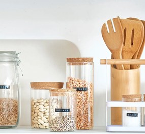 Δοχείο Αποθήκευσης 400ml Z-L Home 19682