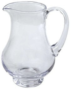 Κανάτα Σερβιρίσματος ORT125 1500ml 18x18x27cm Clear Espiel Γυαλί