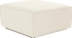 Pouffe Fora - Ecru Ecru