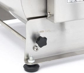 Meat Mixer - 30L - 25kg Meat - Tilting Bowl - Manual