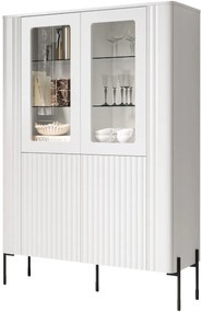 Βιτρίνα Vera 110-Leuko