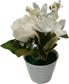 Γλαστράκι με Λουλούδι TnS 05-950-3086