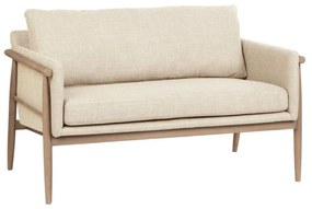 Καναπές Home ESPRIT Λευκό Urban Μαρινάτος 126,5 X 75 X 79 CM