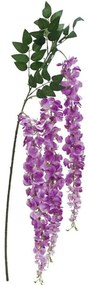 Τεχνητό Λουλούδι Ακακία 00-00-16014-4 150cm Purple Marhome Συνθετικό Υλικό