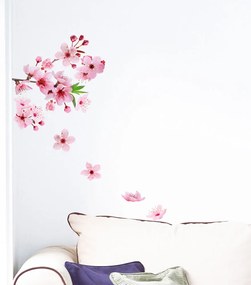 Αυτοκόλλητα Τοίχου Ango Cherry Blossom 54327