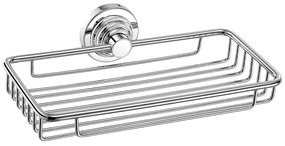 Σπογγοθήκη Μονής Στήριξης Sanco Vintage Chrome 120503-A03