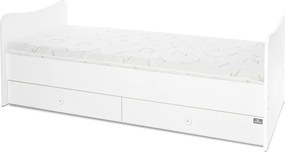 BED COMBO 172/72 WHITE