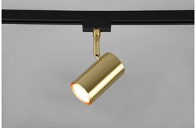 Σποτ Φωτιστικό Ράγας DUOline 1xGU10 Marley Trio Lighting-78240108-Ορείχαλκος 78240108