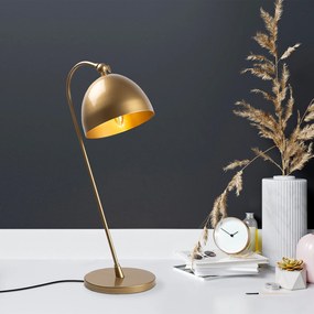 Table Lamp Acuka - 12291 Gold