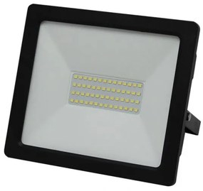 Προβολέας LED SMD 50W Μαύρος 6200K IP65 3-395010 Lumen 3-395010 Μαύρο