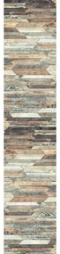 Vintage Wood - XL διάδρομος βινυλίου - 83177