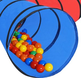 vidaXL Μπάλες για Παιδική Πισίνα 1000 τεμ. Πολύχρωμες