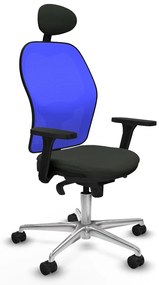 Καρέκλα Γραφείου Piqueras y Crespo 3D086N1 Μαύρο
