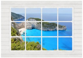 Φωτοταπετσαρία - Window on the world 250x175