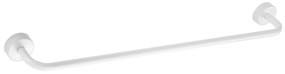 Πετσετοκρεμάστρα MODERNO 2240 66 Λευκή ματ KARAG 40cm - 224066