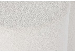 Υποπόδια DKD Home Decor Λευκό 53 x 53 x 40 cm