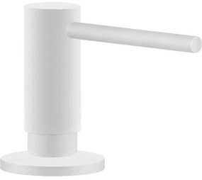 Franke Dispenser Υγρου Σαπουνιου Active White Matt