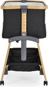 Λίκνο (0+ Μηνών/Έως 9kg) Cangaroo Amo Dark Grey