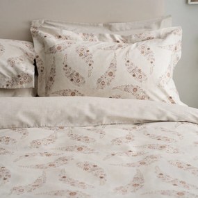 Κουβερλί King Size (270x270) 2 Όψεων Vesta Elegant Karen 2
