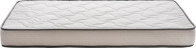 ΣΤΡΩΜΑ DREAMTOPIA ΣΕΙΡΑ RELIEF HM653.90-200 BONNELL SPRING 90x200x20Y εκ.
