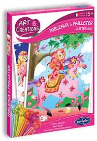 Φτιάξτε με glitter   ΠΡΙΓΚΙΠΙΣΣΕΣ   SENTOSPHERE