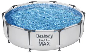 Πισίνα BESTWAY STEEL PRO FRAME POOL SET 305x76cm