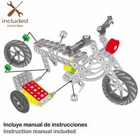 Παιχνίδι Kατασκευή 283 Τεμάχια