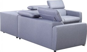 Γωνιακός καναπές Boloni-Αριστερή - 254.00Χ254.00Χ78.00cm